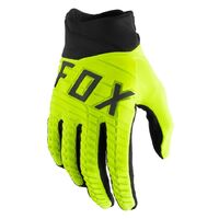 Fox Racing 360 Motorcycle Glove - Fluro Yellow
