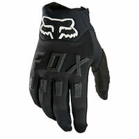 Fox Racing Legion Motorcycle Gloves - Black