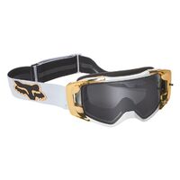 Fox Racing Vue Stray Motorcycle Goggles -White