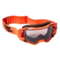 Fox Racing Vue Stray Motorcycle Goggles -Fluro Orange