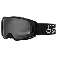 Fox Racing Vue S Stray Motorcycle Goggles - Black