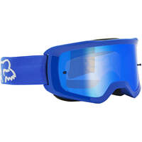 Fox Racing Main Stray Motorcycle Goggle Spark - Blue