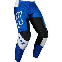 Fox Youth 180 Lux Racing Pant Blue
