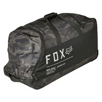 Fox Racing Shuttle 180 Gear Bag Black Cam
