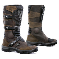 Forma Adventure Motorcycle Boot Brown 42