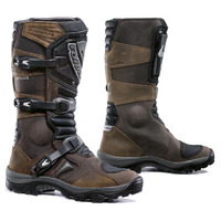 Forma Adventure Motorcycle Boot Brown 43