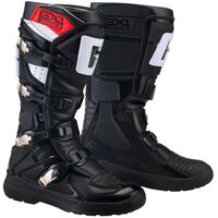 Gaerne GX-1 Evo Motorcycle Boots - Black