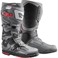 Gaerne SG-22 Motorcycle Boot Anthracite/Black/Red