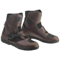 Gaerne Stelvio Motorcycle Aquatech Boot Brown 48 (13)