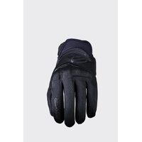 Five Globe Evo Motorcycle Gloves - Black