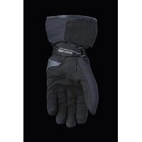 Five Hg-3 Heated Motorcycle Glove Lady Black