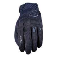 Five Women's RS-3 Evo Motorcycle Gloves - Black