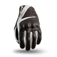 Five Women's Sportcity Motorcycle Gloves Small/8 - Brown