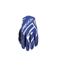 Five Men's MXF Prorider S MX Motorcycle Gloves - Blue