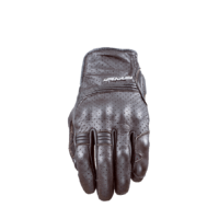Five Sport City Leather Motorcycle Gloves - Brown Size:13/3XL