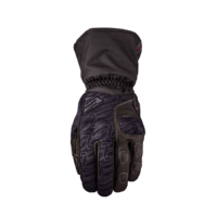 Five WFX Tech Motorcycle Gloves - Black