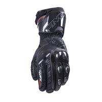 Five WFX Max Motorcycle Gloves - Black