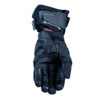 Five WFX Prime GTX Motorcycle Glove Black Small