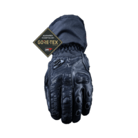 Five WFX Tech GTX Motorcycle Gloves - Black