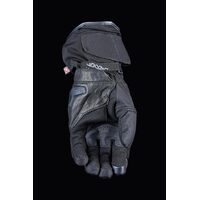 Five WFX2 Evo Waterproof Mens Motorcycle Glove Black