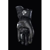 Five WFX Skin Lady Motorcycle Glove Black