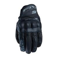 Five X-Rider Waterproof Motorcycle Gloves X-Large/11 - Black