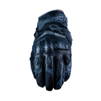 Five X-Rider Evo Waterproof Motorcycle Gloves - Black