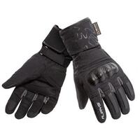 Rjays Circuit Motorcycle Glove  Black/Grey  