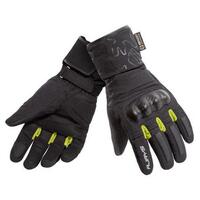 Rjays Circuit Motorcycle Glove Black/Yellow 
