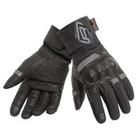 Rjays Tourer Motorcycle Glove - Black/Grey (4Xl)
