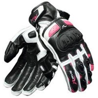 New Rjays Canyon Ladies Leather Gloves -Black