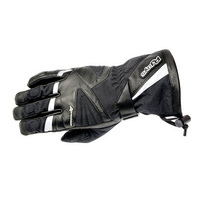New Rjays All Seasons 3 Mens Leather Gloves - Black