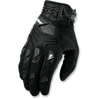 Thor S14 Motorcycle Glove Impact Black Small