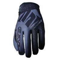  Five MXF4  Mens Motorcycle Glove Black /Grey 11/Xl