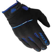 Ixon RS Lift HP Motorcycle Glove Black/Blue 