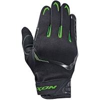 Ixon RS Lift HP Motorcycle Glove Black/Green Medium