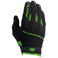 Ixon Rs Lift HP Motorcycle Glove Black/Green X-Large