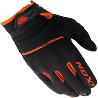 Ixon Rs Lift HP Motorcycle Glove Black /Orange Medium
