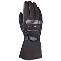Ixon Pro Spy HP Motorcycle Glove Black Medium