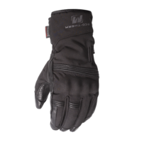 Motodry Men's Eco-Therm Winter Motorcycle Gloves - Black