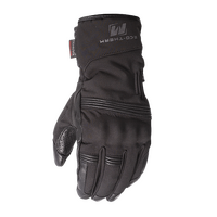 Motodry Eco-TheRM Winter Motorcycle Glove Black