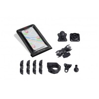 Sw-Motech Motorcycle Smartphone Drybag Kit Universal With 2" Ram Arm