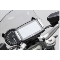 SW-Motech GPS Mount For BMW / Triumph / Royal Enfield