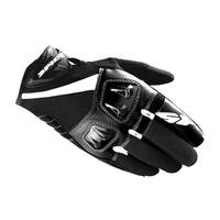 Spidi Men's Flash-R Urban Motorcycle Gloves - Black/White