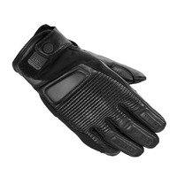Spidi Men's Garage Motorcycle Gloves - Black