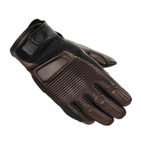 Spidi Men's Garage Motorcycle Gloves - Brown