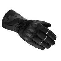 Spidi Men's Winter-1 Motorcycle Gloves - Black