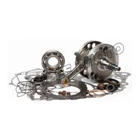 Hot Rod Bottom End Kit KRF 750 Teryx 4x4 2012 Kit contains crankshaft, main bearing/seals and complete gasket set for complete installation.*