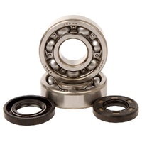 Hot Rod Main Bearing & Seal Kits Kawasaki Kx 250 80-86