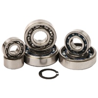 Hot Rod Transmission Bearing Kits Kawasaki Kx100 95-97, Kx80 89-97